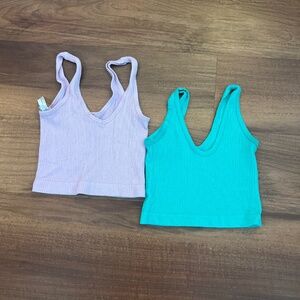 Urban Outfitters Tank Tops